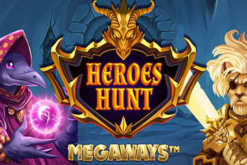 Slot Heroes Hunt Online