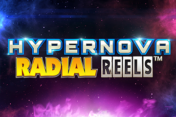 Slot Machine Hypernova Radial Reels