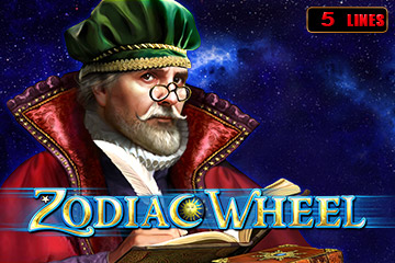 Păcănele Zodiac Wheel