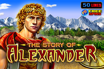 The Story of Alexander - Slot Online