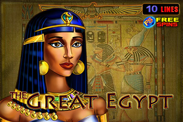Slot The Great Egypt Fără Înregistrare