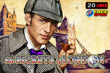 The Secrets of London Online Și Gratuit