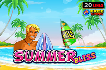 Slot Online Gratuit Summer Bliss