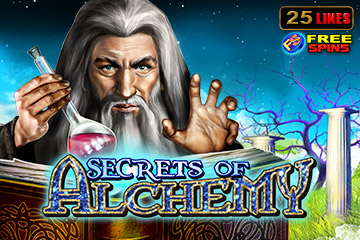 Slot Machine Secrets of Alchemy Fără Înregistrare