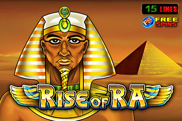 Păcănele Rise of Ra Online