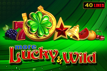 Slot Machine More Lucky & Wild Fără Înregistrare