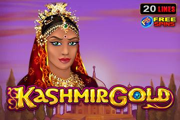 Slot Online Gratuit Kashmir Gold