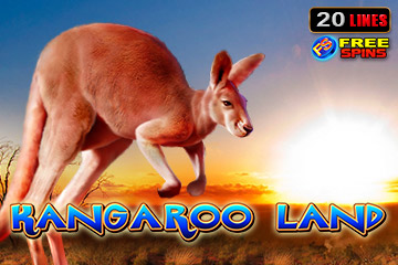 Slot Machine Kangaroo Land