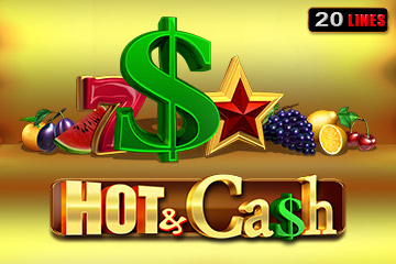 Slot Gratuit Hot and Cash