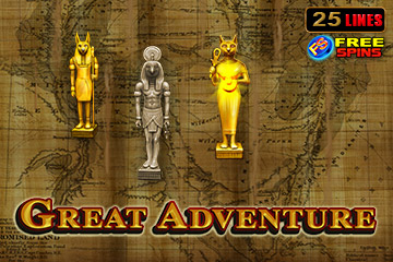 Great Adventure Online