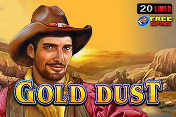Joacă Gold Dust