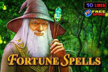 Slot Machine Fortune Spells Online