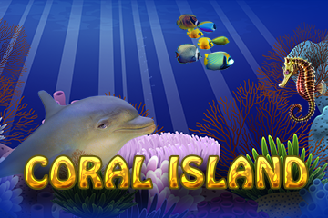 Slot Machine Coral Island Online