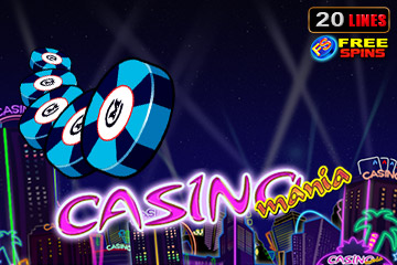 Slot Online Gratuit Casino Mania