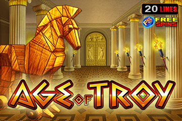 Slot Online Age of Troy
