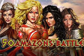 50 Amazons' Battle - Slot Online
