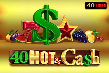 40 Hot and Cash Online