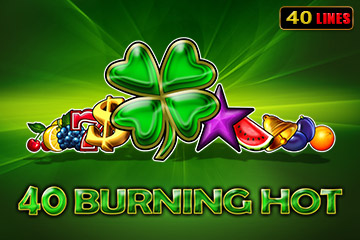 40 Burning Hot De 
