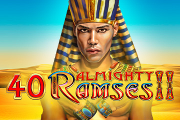 Slot Online 40 Almighty Ramses II