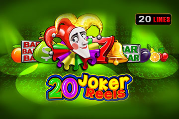 20 Joker Reels