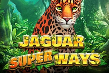 Slot Jaguar Super Ways Online
