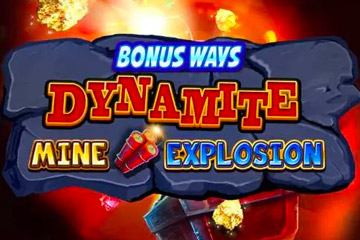 Dynamite Mine Explosion