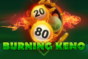 Slot Burning Keno Fără Înregistrare