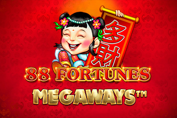 Slot Online 88 Fortunes Megaways