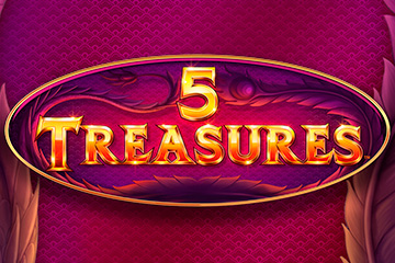 5 Treasures (Shuffle Master) Online Și Gratuit