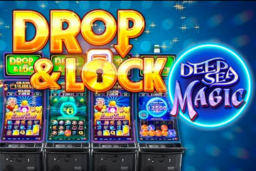Slot Online Gratuit Deep Sea Magic