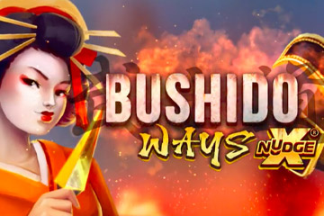 Bushido Ways xNudge - Slot Online
