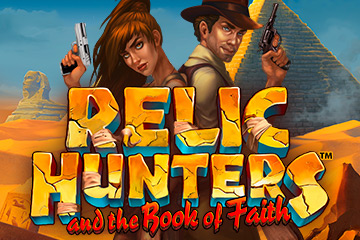 Slot Online Gratuit Relic Hunters
