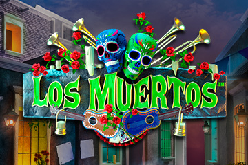 Slot Los Muertos (Wazdan)