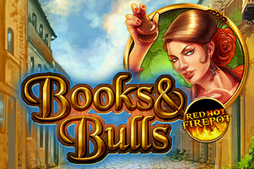 Slot Books and Bulls RHFP Online