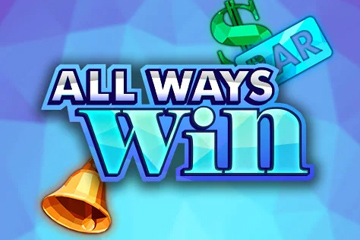 Slot machine All Ways Win