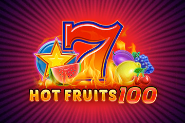 Hot Fruits 100 De Amatic