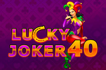 Păcănele Lucky Joker 40 Online
