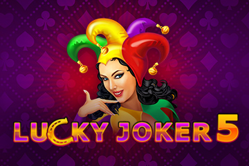 Slot Online Gratuit Lucky Joker 5