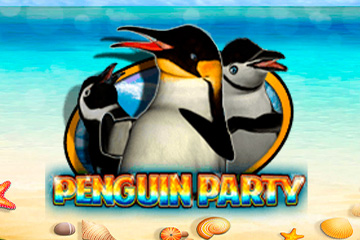 Slot Online Gratuit Penguin Party