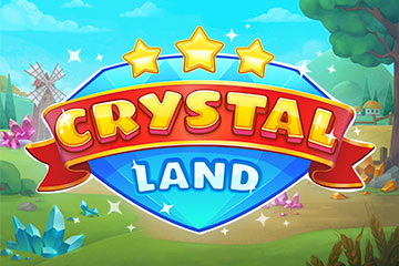 Slot Online Gratuit Crystal Land