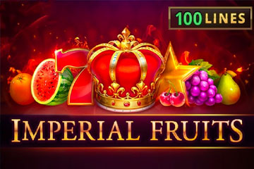 Slot Online Gratuit Imperial Fruits: 100 Lines