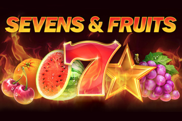 Sevens & Fruits: 20 lines În Cazinou Online