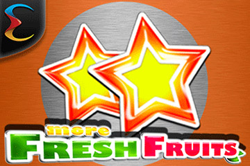 Slot Machine More Fresh Fruits