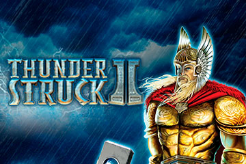 Slot Online Thunderstruck II