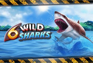 Joacă 6 Wild Sharks