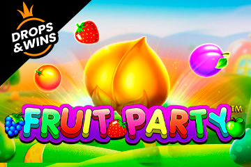 Slot Online Gratuit Fruit Party