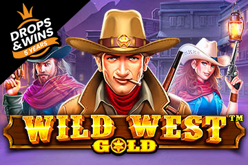 Slot Online Wild West Gold