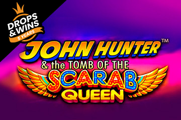 Slot Machine John Hunter and the Tomb of the Scarab Queen Fără Înregistrare