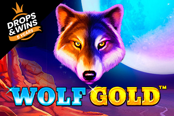 Wolf Gold De Pragmatic Play