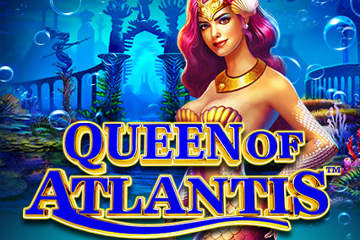 Queen of Atlantis - Slot Online